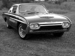 Fiat Thunderbird Italien concept 1963 года